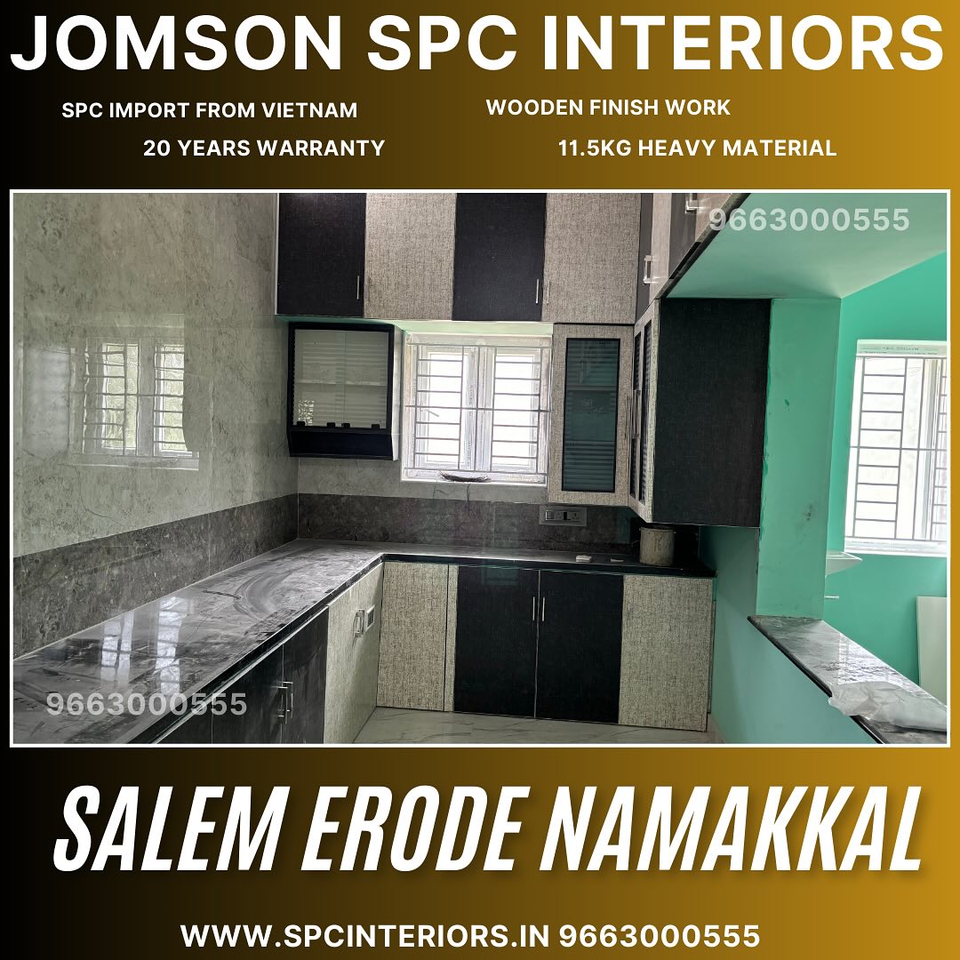 jomson spc interiors Erode